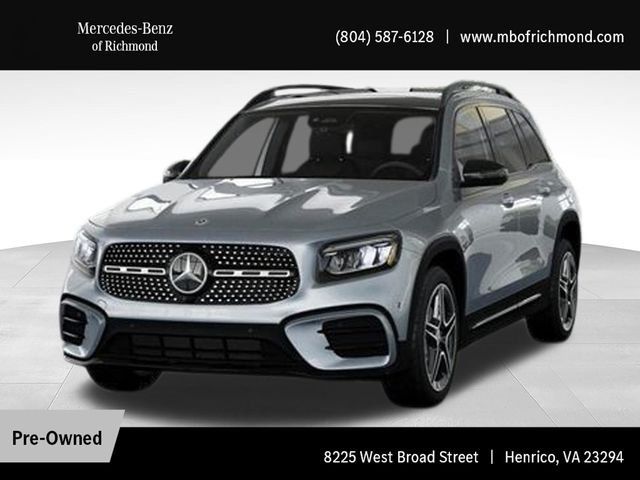 2025 Mercedes-Benz GLB Base - Photo 41