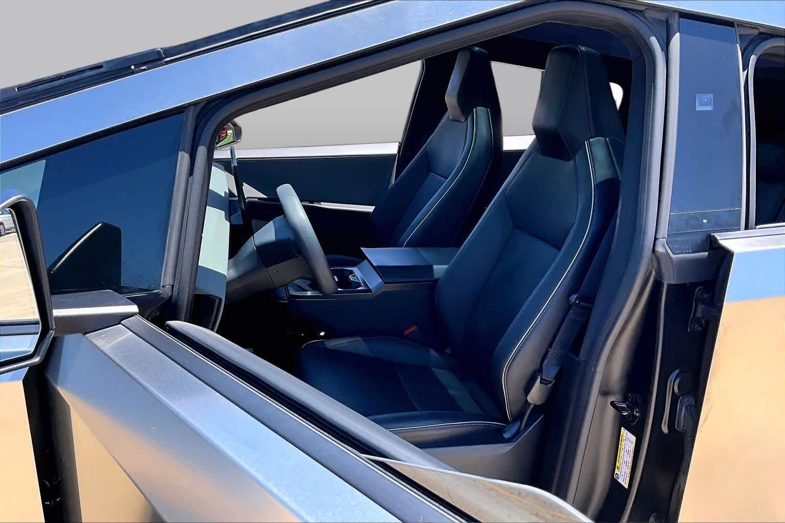 Used 2024 Stainless Steel Tesla  image 7