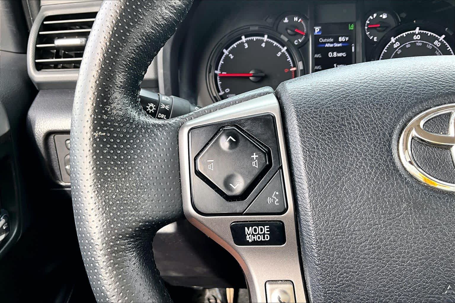 Used 2023 Magnetic Gray Metallic Toyota SR5 Premium image 24