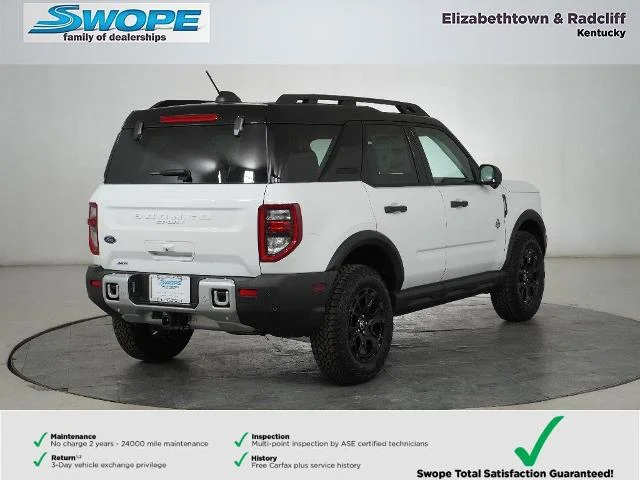 New 2025 Oxford White Ford Outer Banks® image 54