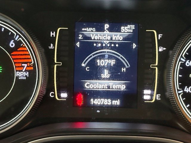 Used 2019 Black Jeep Latitude image 26