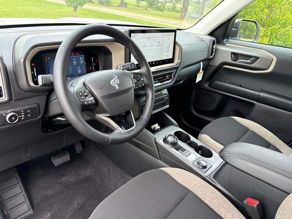 New 2026 Oxford White Ford Big Bend® image 15