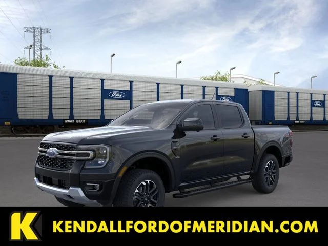 2026 Ford Ranger Lariat 4x4 SuperCrew 5' Box's photo