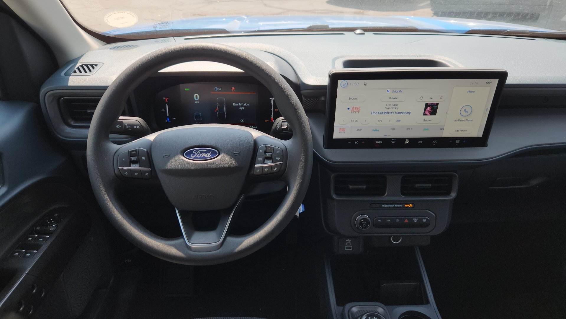New 2026 Velocity Blue Ford XL image 14