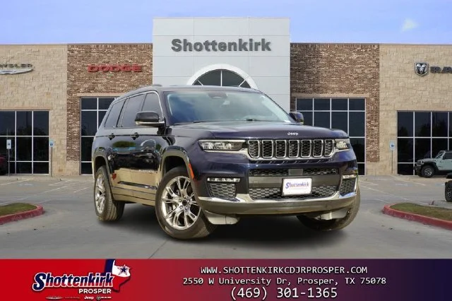 2023 Jeep Grand Cherokee L Limited
