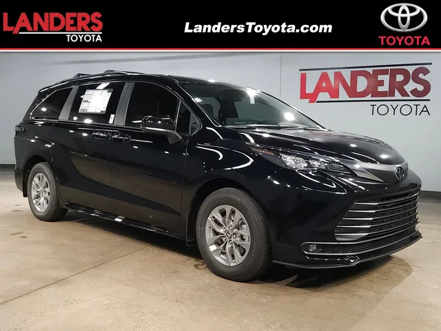 2026 Toyota Sienna XLE