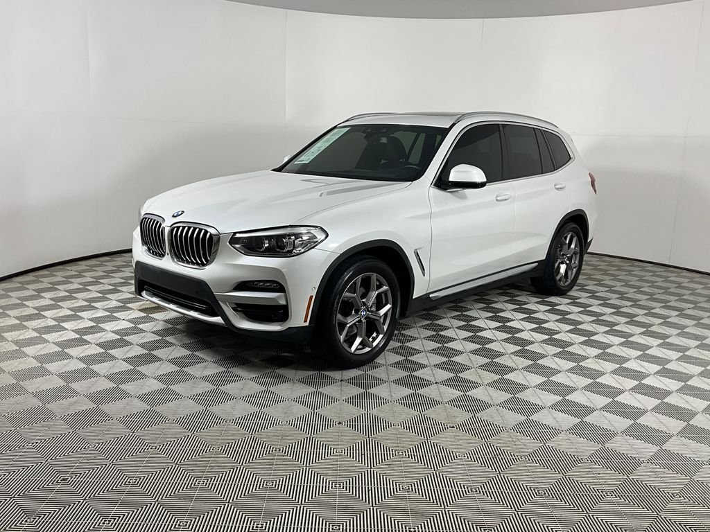 2021 BMW X3 30i