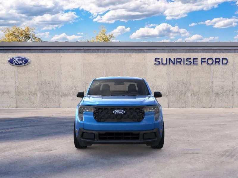 New 2026 Velocity Blue Ford XLT image 6
