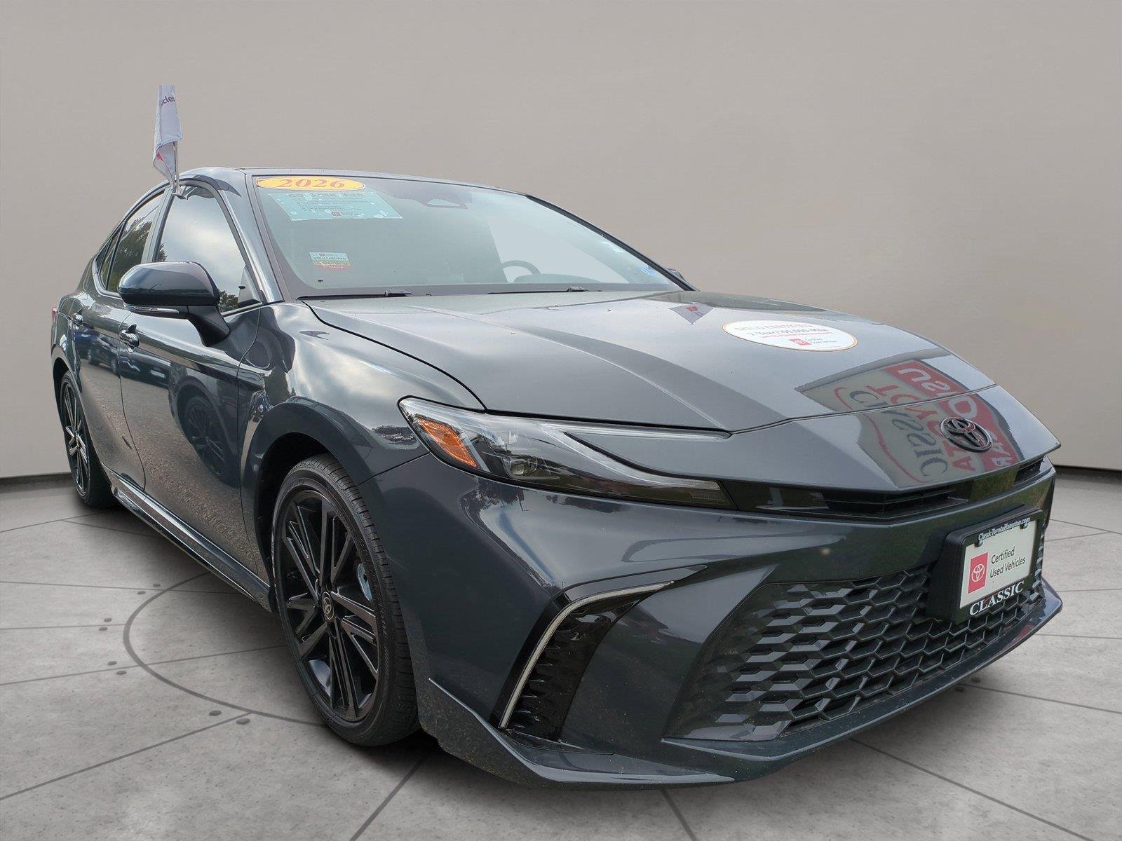 Used 2026 Underground Toyota XSE image 1