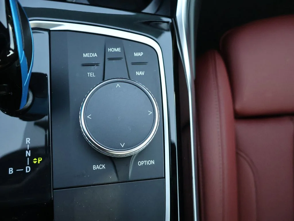 Certified Used 2023 Skyscraper Grey Metallic BMW eDrive35 image 31