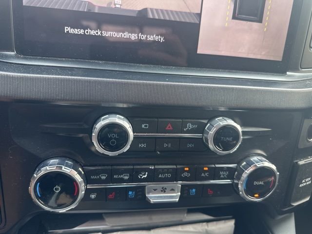 Used 2025 Avalanche Ford Platinum image 48