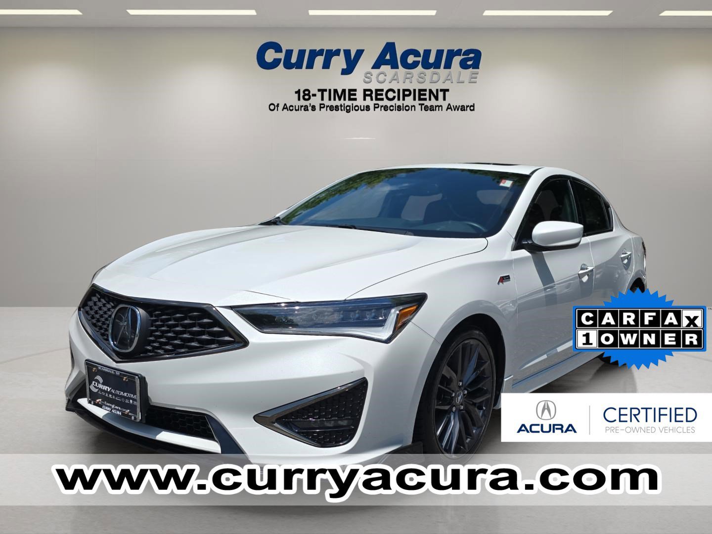 2022 Acura ILX Premium & A-Spec's photo