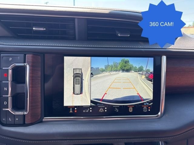 Used 2023 Black GMC Denali Ultimate image 19