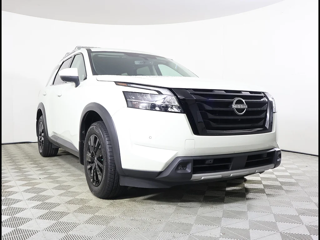 2023 Nissan Pathfinder