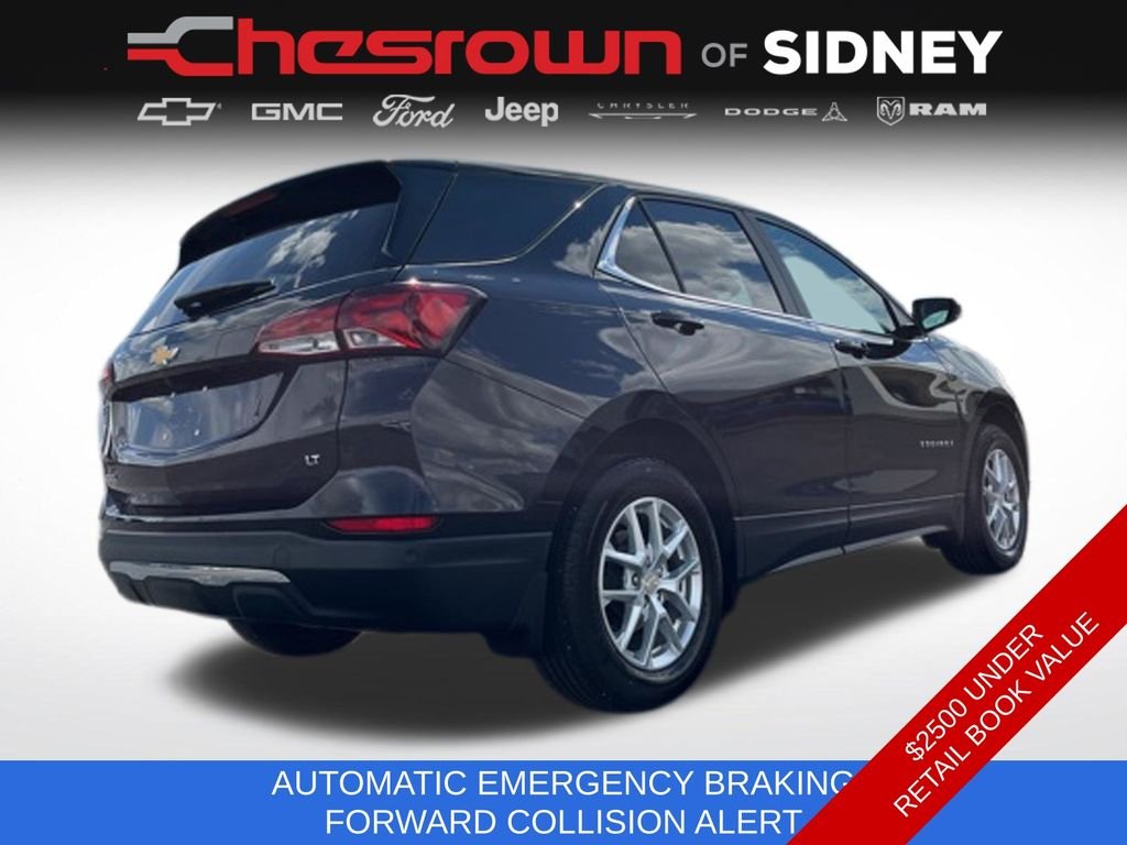 Used 2024 Black Chevrolet LT image 13
