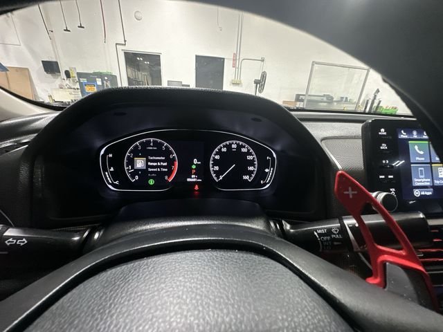 Used 2022 Red Honda Sport Special Edition image 14