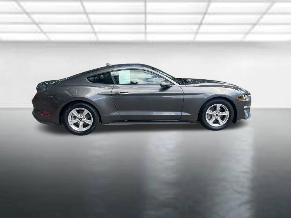 Certified Used 2020 Magnetic Ford EcoBoost image 6