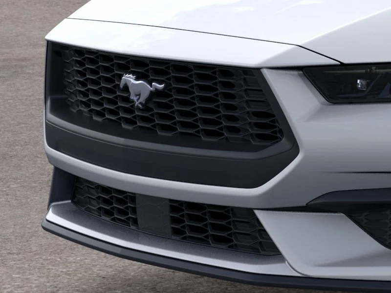 New 2026 Iconic Silver Metallic Ford EcoBoost image 40