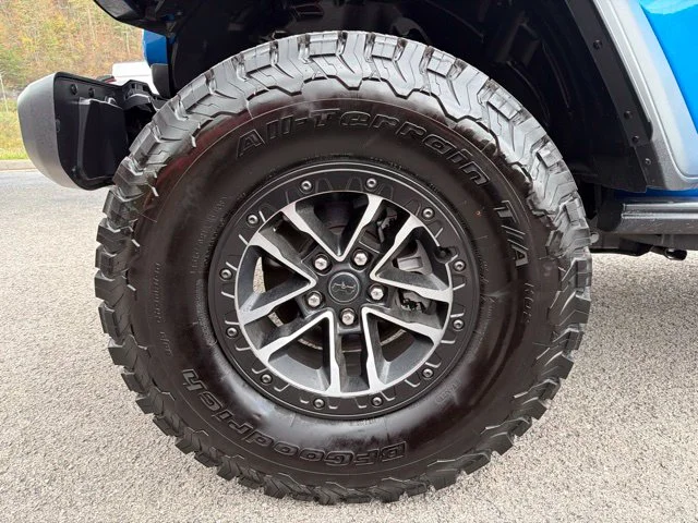 Used 2026 Blue Jeep Willys image 9