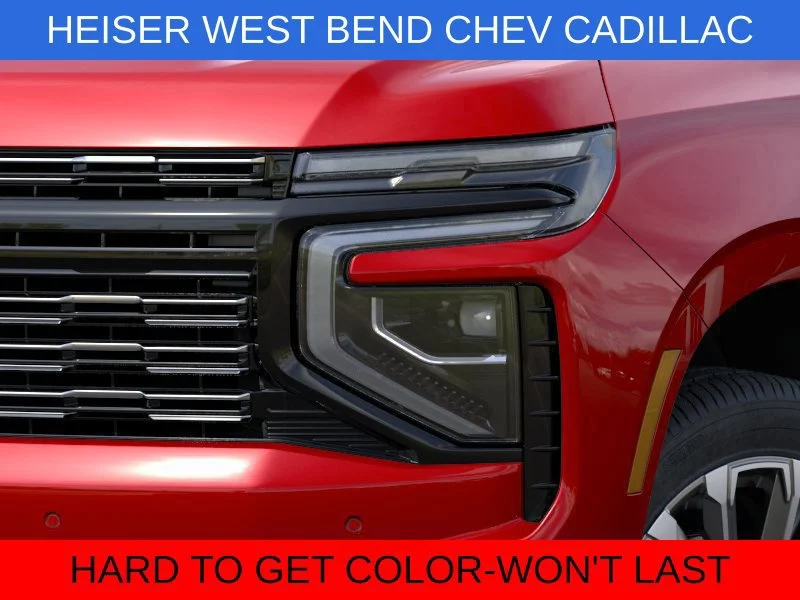 2027 Chevrolet Tahoe High Country - Photo 10