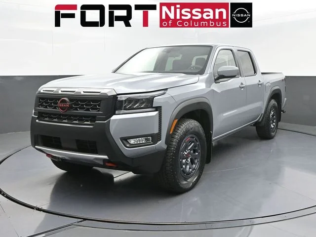 2026 Nissan Frontier PRO-X Crew Cab 4X2's photo