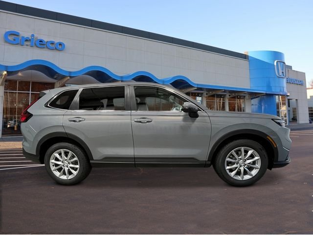 New 2026 Urban Gray Pearl Honda EX image 7