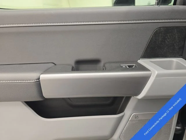 New 2026 Carbonized Gray Metallic Ford F-250® XLT image 22