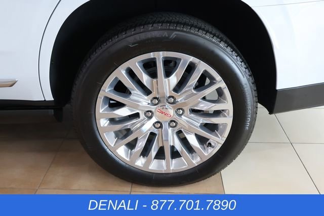 New 2026 Glacier White Tricoat GMC Denali image 9
