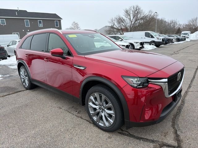 2026 Mazda CX-90 Turbo Preferred Package's photo