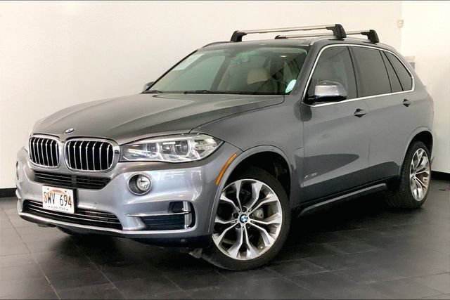 2016 BMW X5 xDrive35i