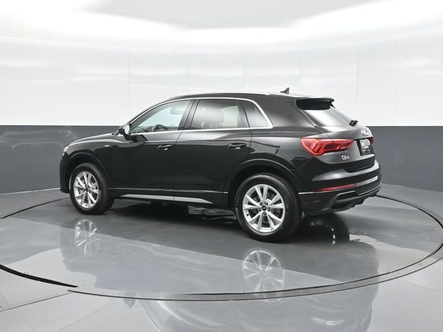 Used 2025 Black Audi Premium image 5