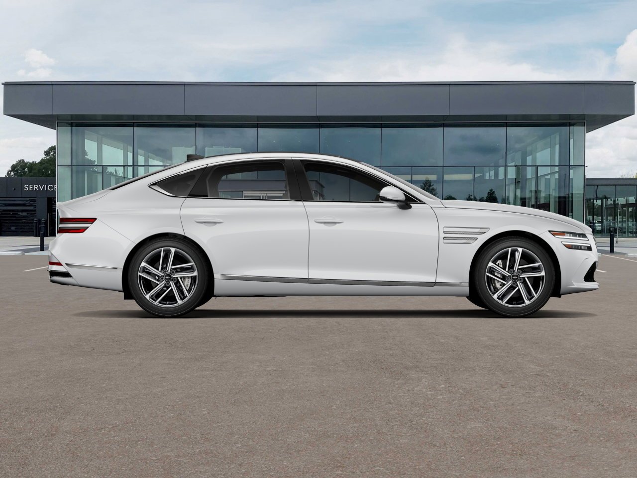 New 2027  Genesis 2.5T image 4