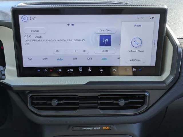 New 2026 Carbonized Gray Metallic Ford Big Bend® image 18
