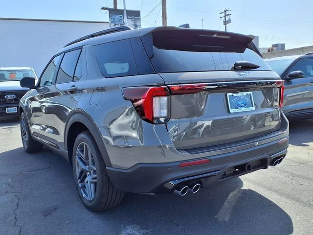 New 2026 Marsh Gray Ford ST image 4