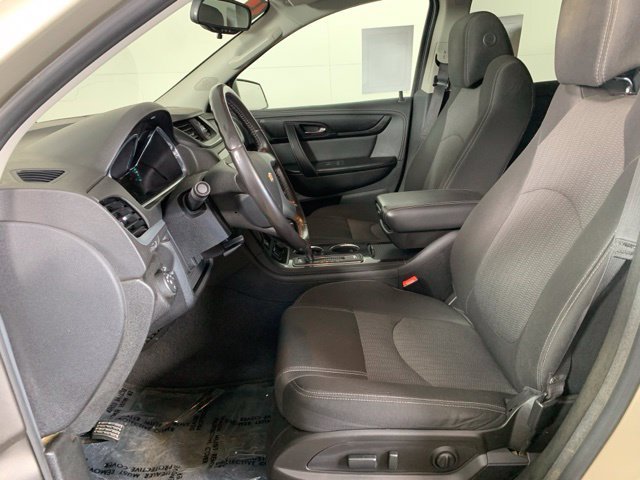 Used 2017 Gold Chevrolet LT image 17
