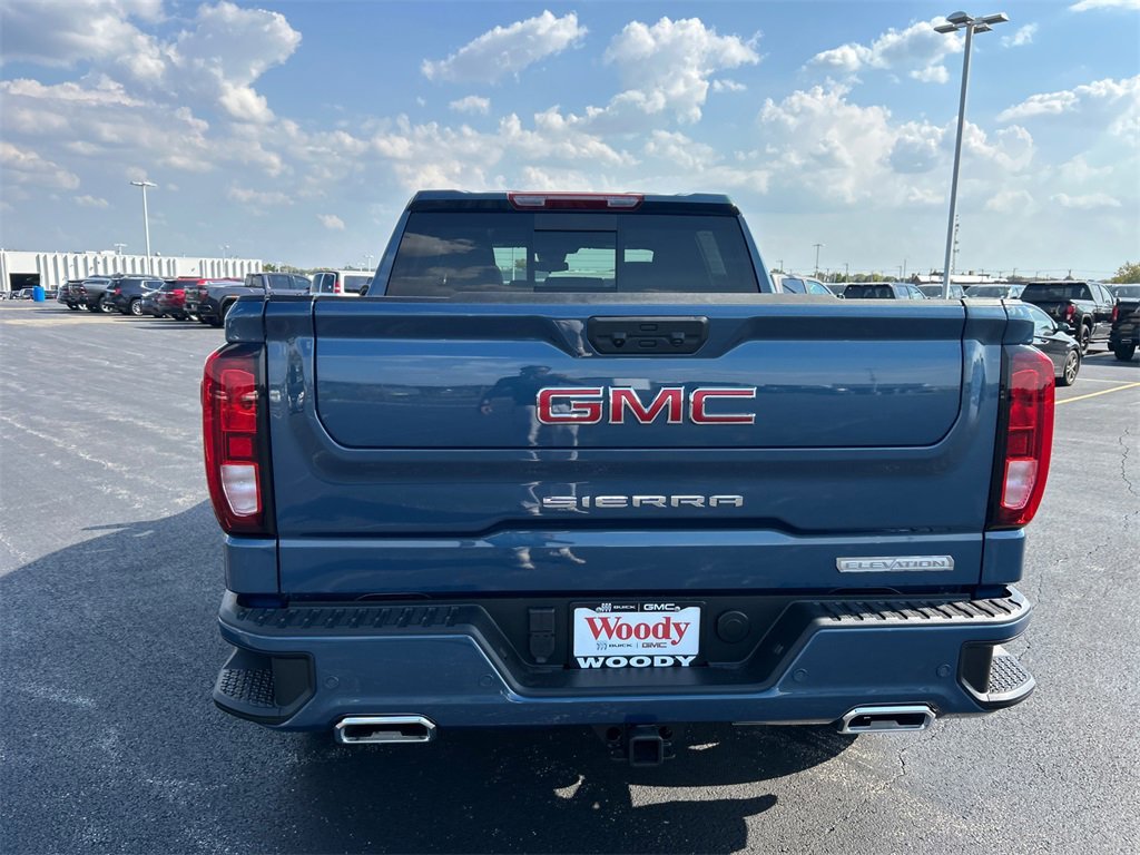 2026 GMC SIERRA - Image 6