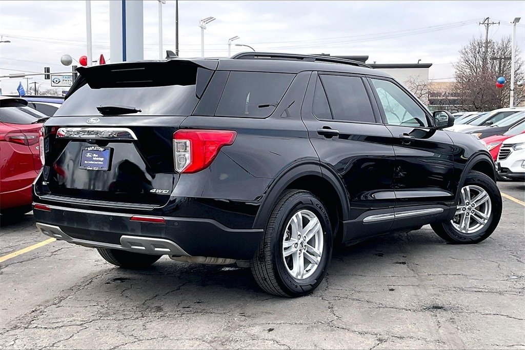 2024 FORD EXPLORER - Image 10