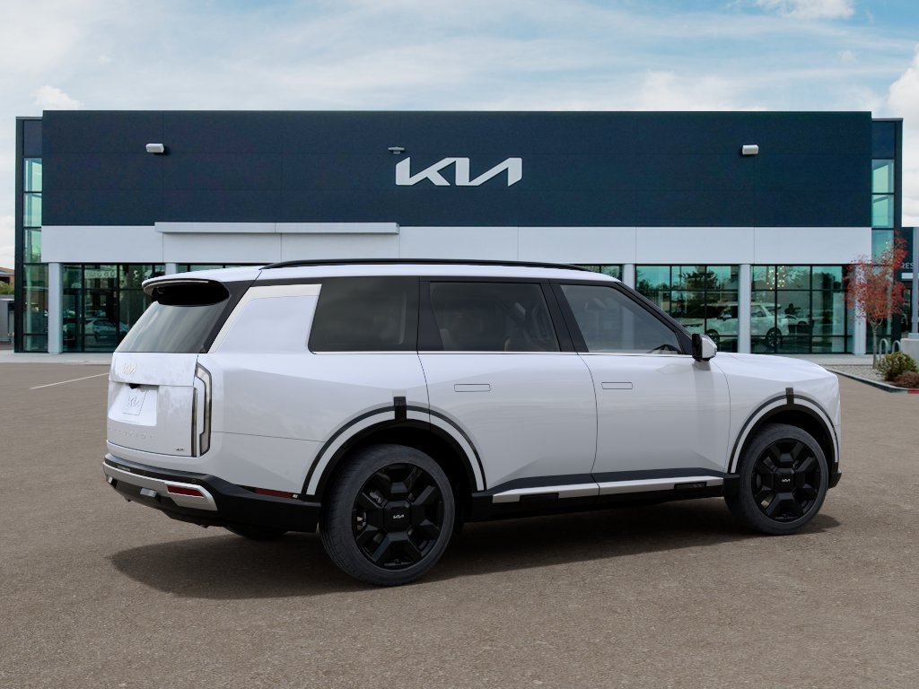 New 2027 White Kia X-Line SX Prestige image 6