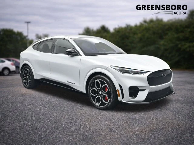 2023 Ford Mustang Mach-E