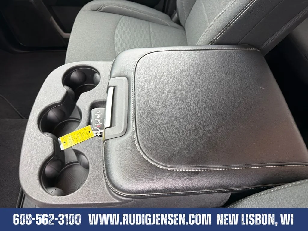 Used 2026 Silver Ram Big Horn image 25
