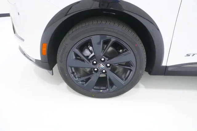 New 2026 Summit White Buick Sport Touring image 12