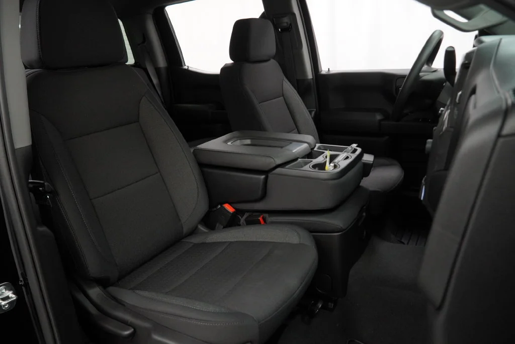 New 2026 Black Chevrolet Custom image 32