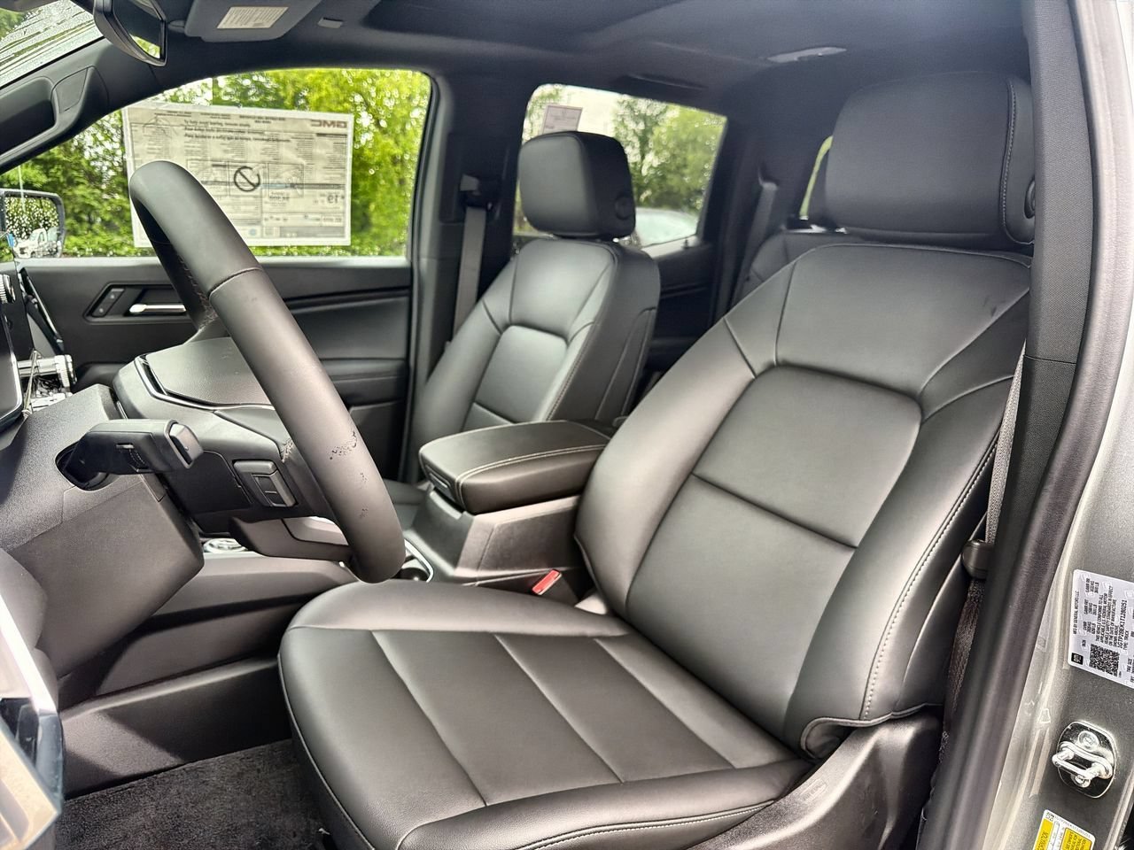 New 2026 Sterling Metallic GMC Elevation image 16