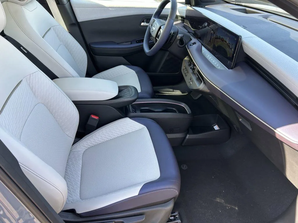 2026 Nissan LEAF Platinum+ - Photo 9