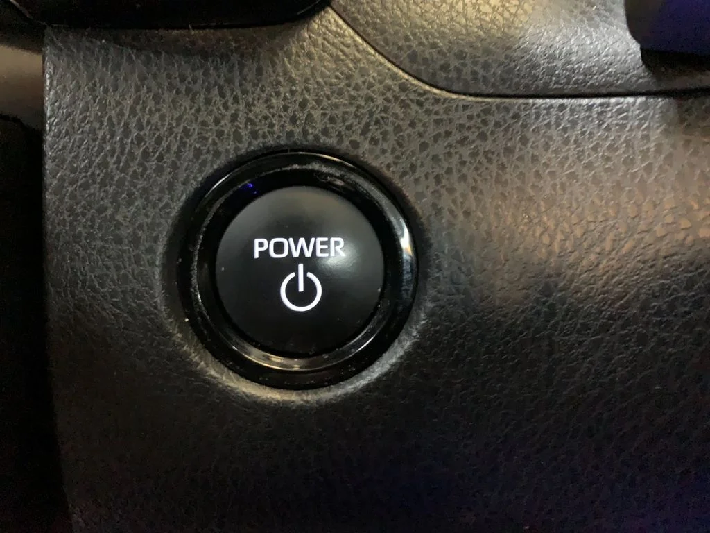 Used 2025 White Toyota SE image 26