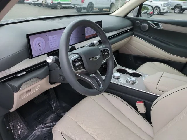 Used 2026 Silver Genesis 2.5T Advanced image 16