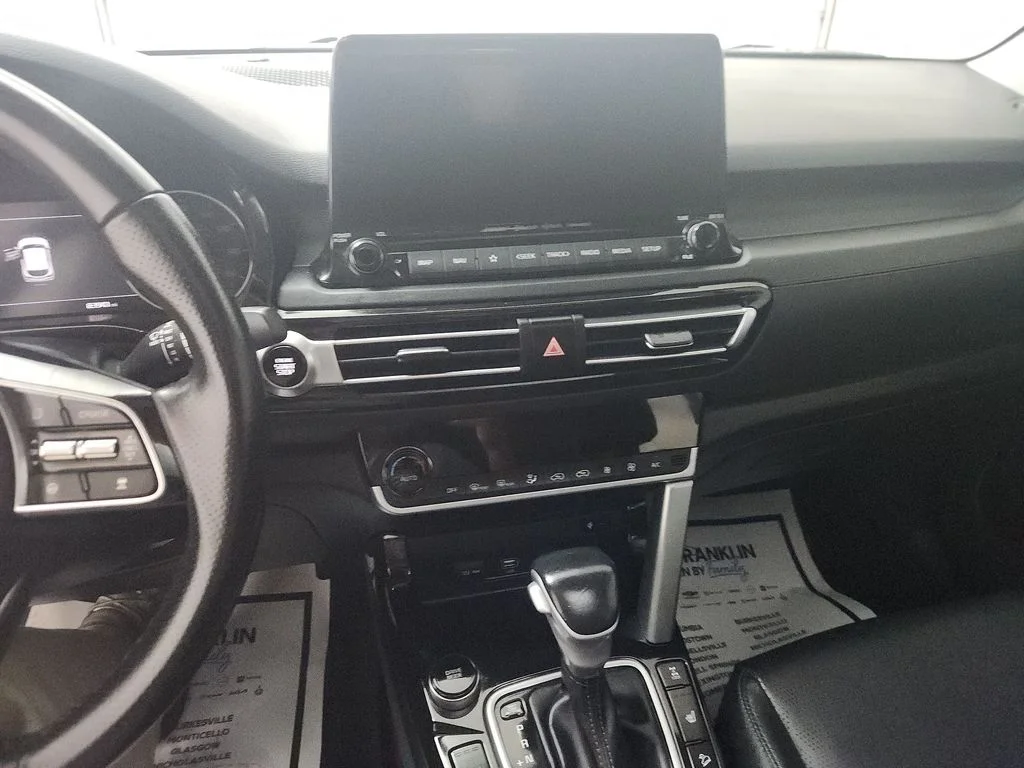 Used 2022 Gray Kia SX image 10