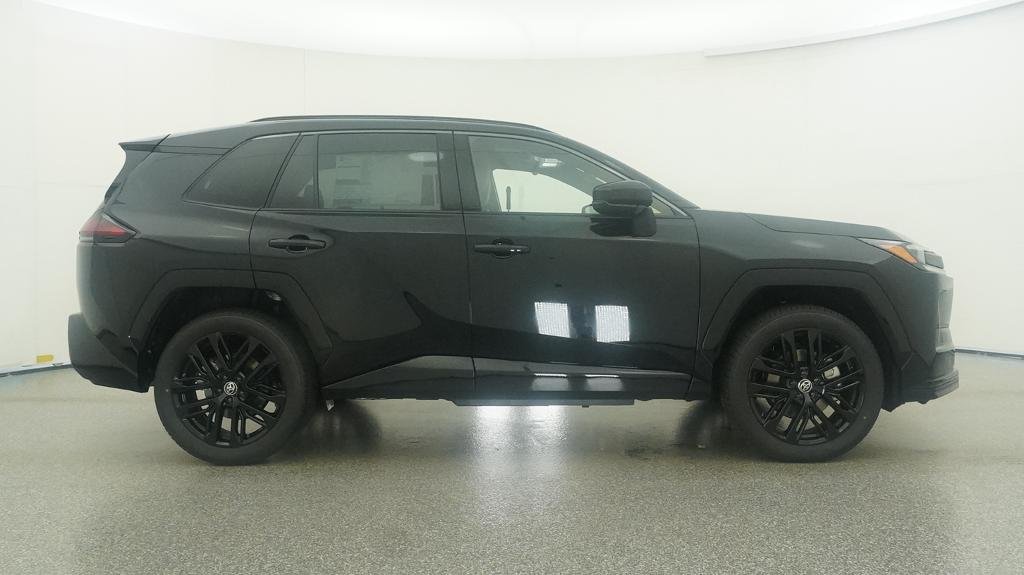 New 2026 Midnight Black Metallic Toyota XSE image 15
