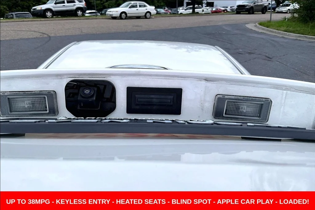 Used 2023 White Nissan SV image 27