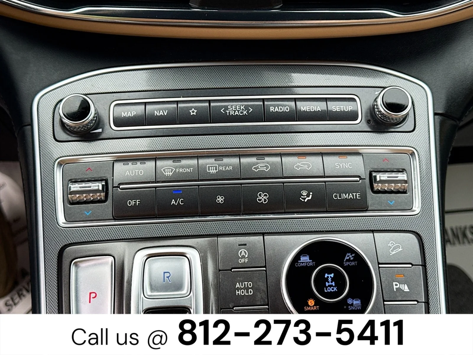 Used 2021 Red Hyundai Calligraphy image 16